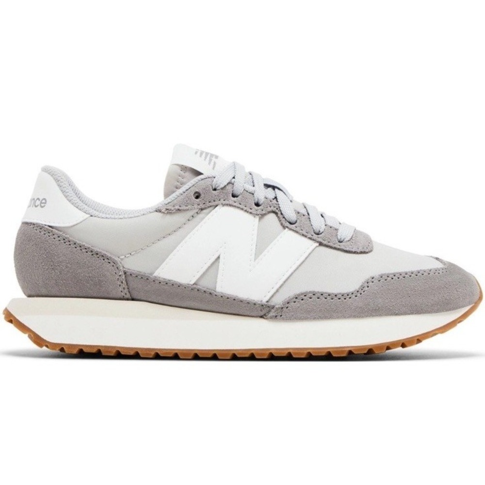 New Balance 237 WS237NM Woman's Size 9.5 in Grey Colorway